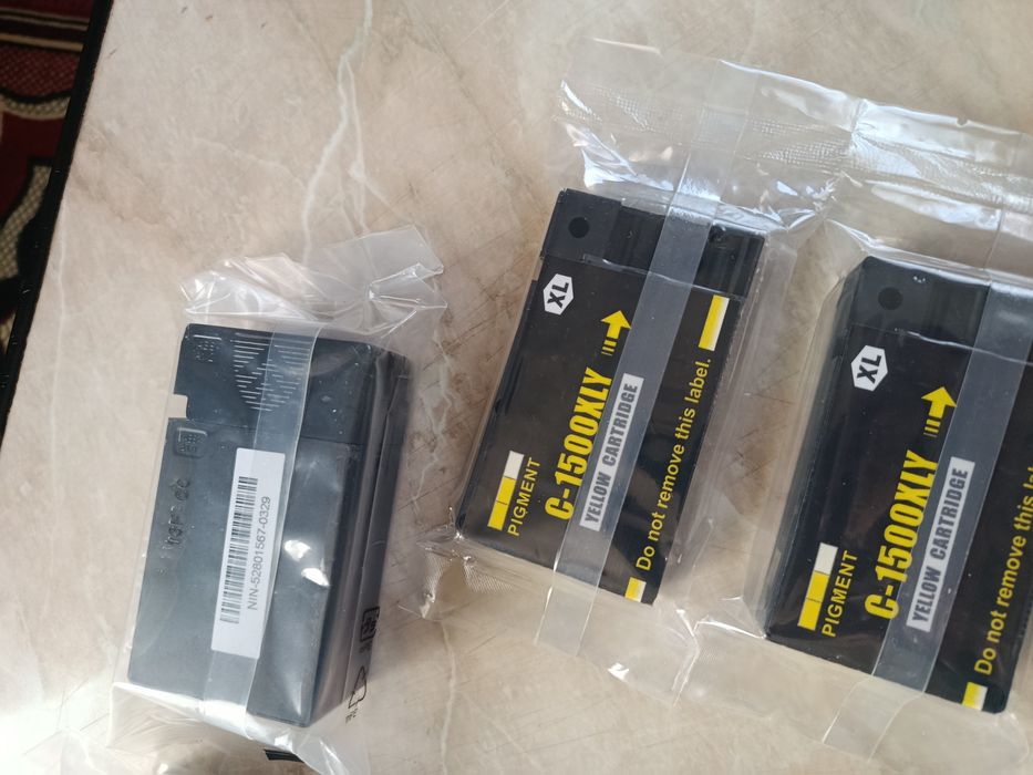 Картриджі для принтера canon