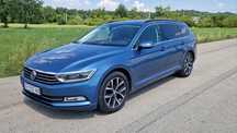 Volkswagen Passat Passat B8 VARIANT TDI, Kamera, Grzana kierownica, salon PL, FV VAT