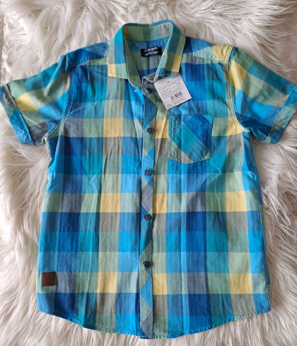 Сорочка літня 7-8 р.