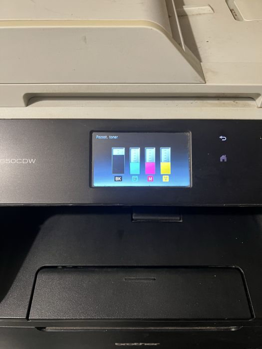 Drukarka laserowa kolorowa Brother MCF L8650 CDW