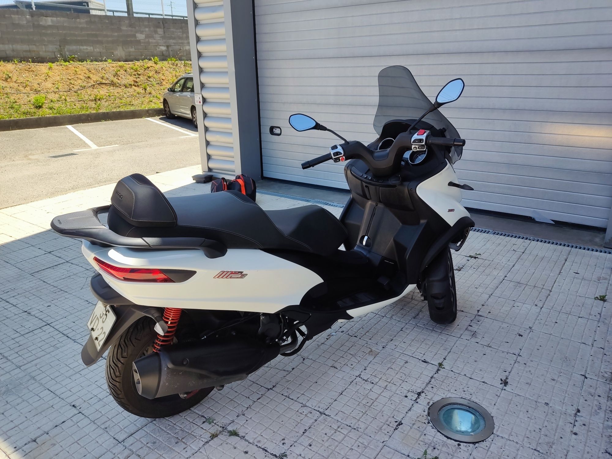 Piaggio mp3 350  Sport (30cv)