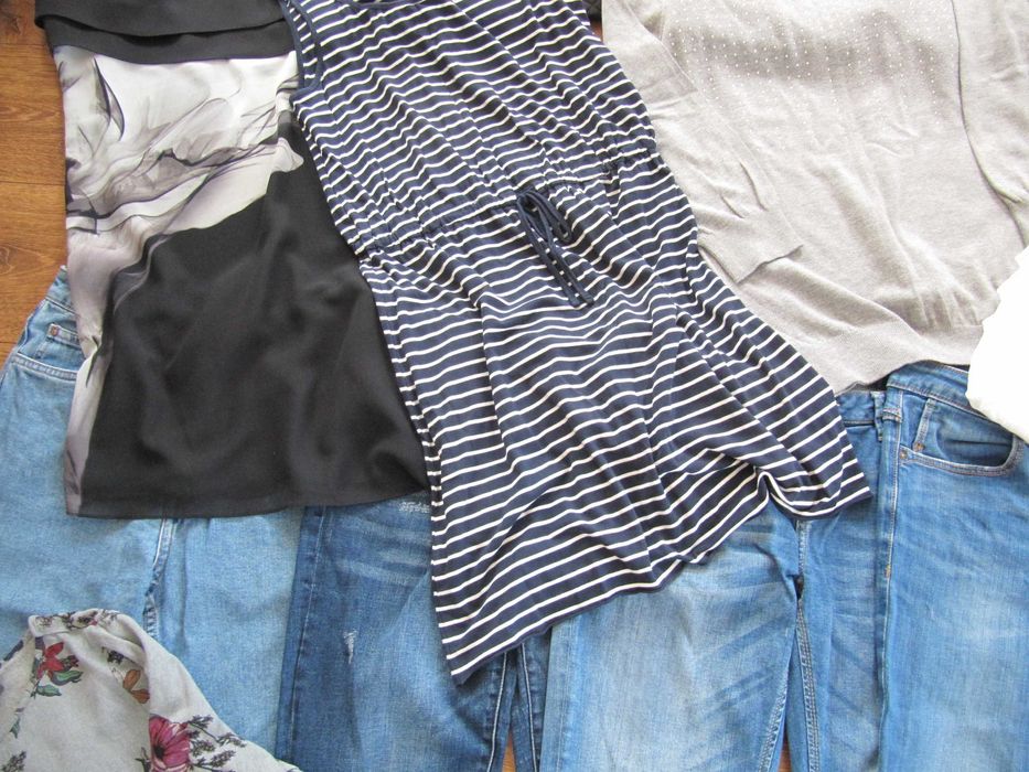 Жіночий одяг, пакетом M-L