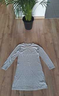 Koszula nocna piżama bawełniana r.36-38