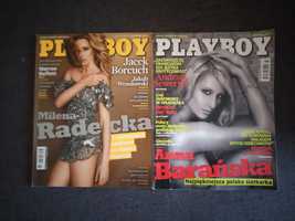 Playboy z Polskimi siatkarkami 2 sztuki
