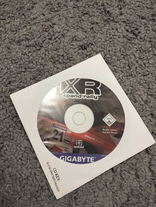 Xpand rally gra PC