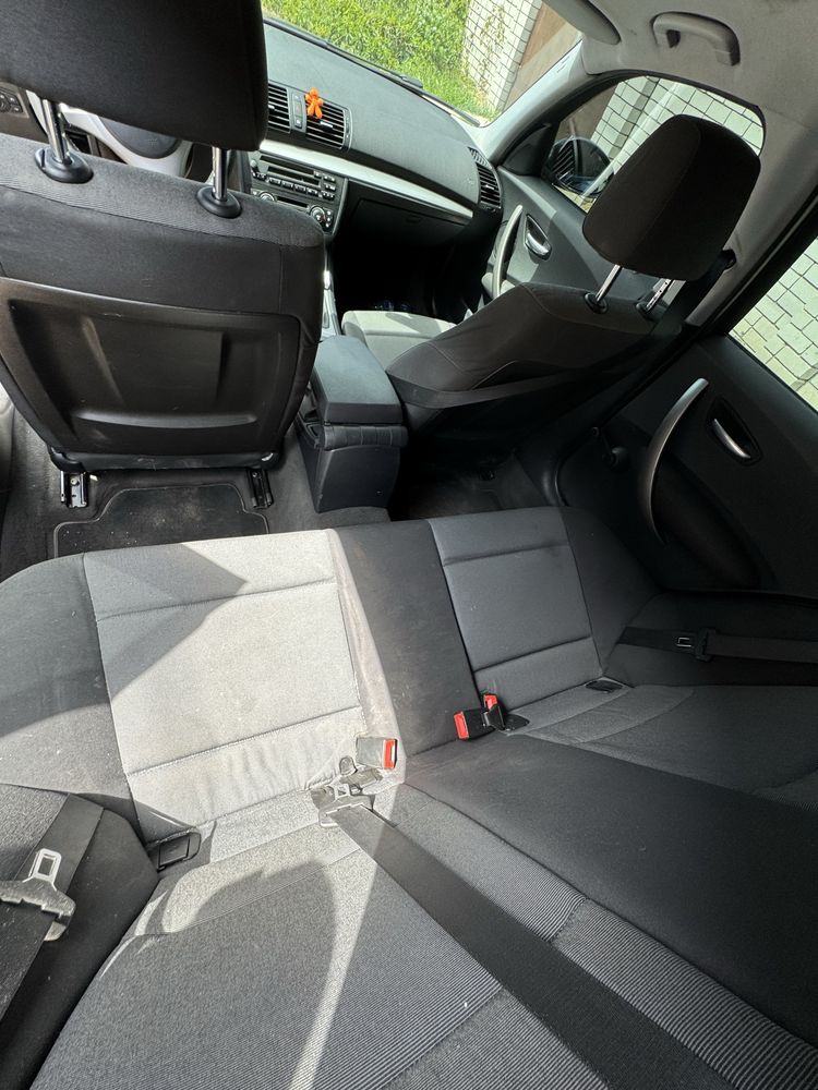 BMW i118 1-series
