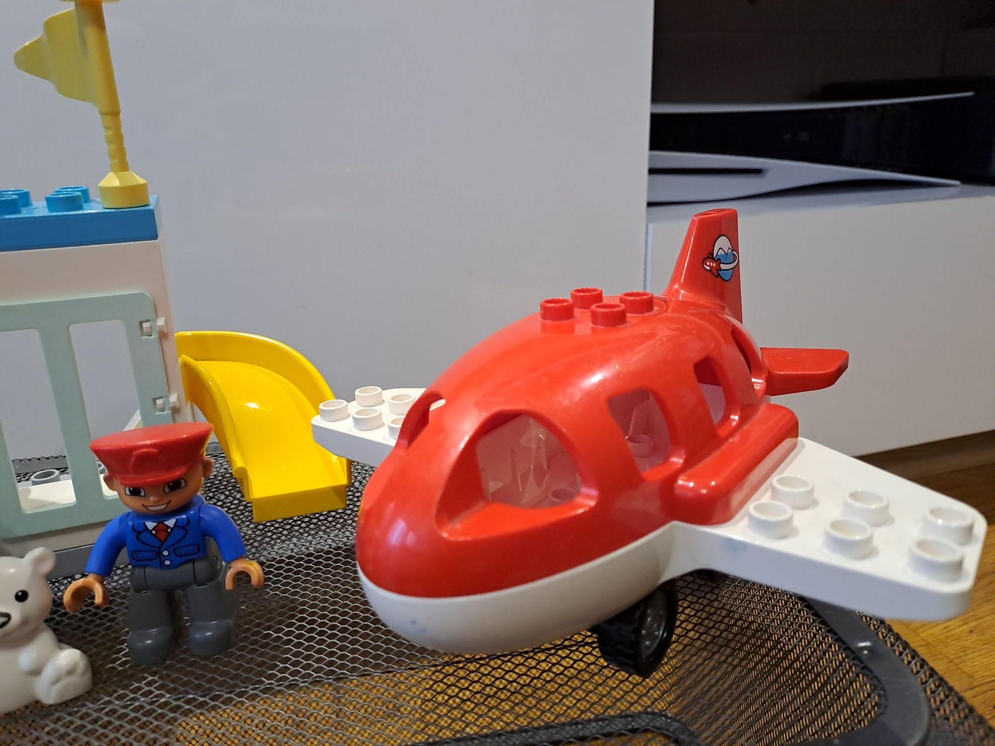Lego duplo 10961 samolot