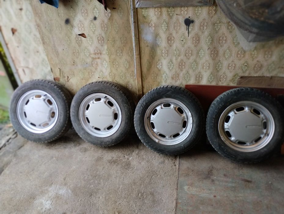 Продам зимову резину