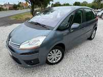 CITROEN C4 PICASSSO Z 2010 roku Tylko 112000 Tys km Klimatronik Bdb