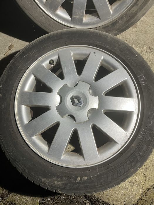 Титани рено лагуна 2