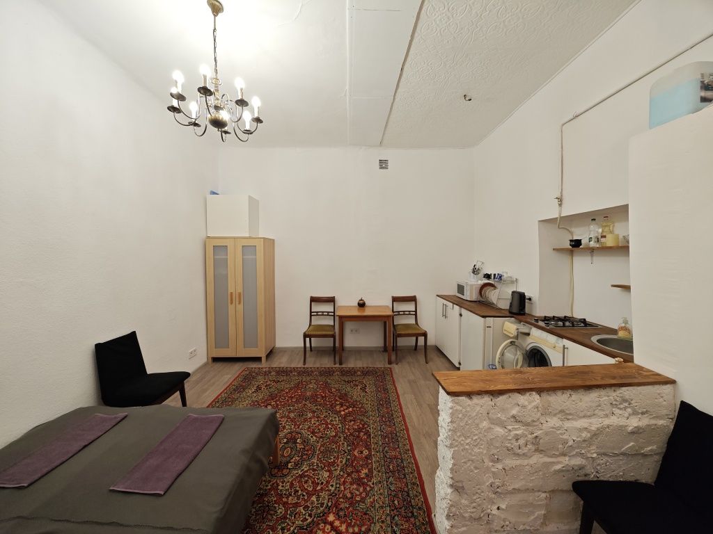 1-комн., пляж Ланжерон, парк Шевченка