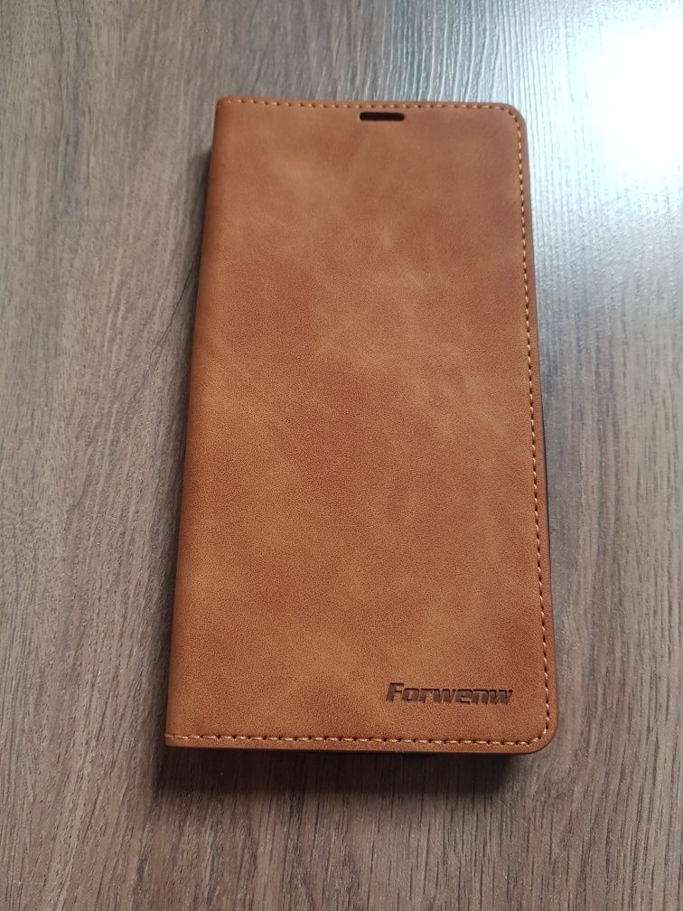 Etui z klapką obudowa wallet samsung galaxy s20+ plus NOWE