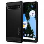 Etui Spigen Rugged Armor Do Google Pixel 6A Matte Black
