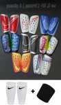 Футбольні щитки Nike lite mercurial 4 в 1 , S,M,L