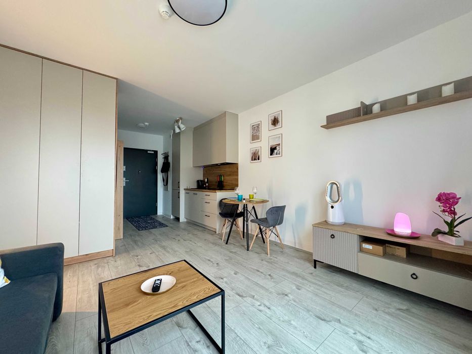 Nowe studio, Gdańsk ul. Mostek