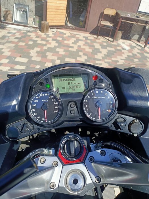 Kawasaki GTR-1400 2008