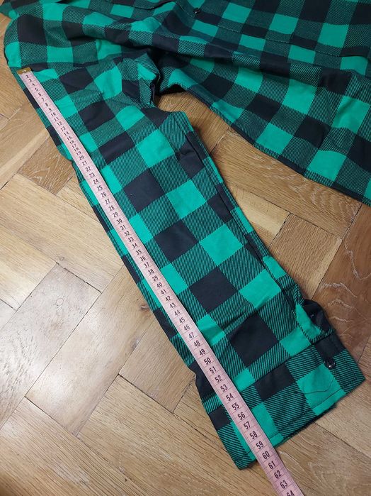 koszula męska bhp robocza