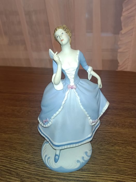 Royale Ducks фарфор статуєтка, Чехія