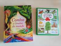 Livros Infantis/juvenis Variados