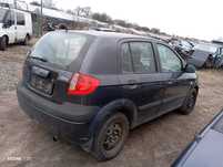 Разборка Hyundai Getz 2007 Хюндай гетц