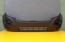 Бампер передний на Renault Master Рено Мастер 10-14р