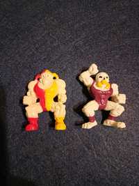 Monster in the Pocket Wrestlers - figurki vintage 1995 r.