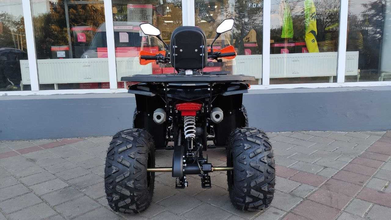 Дитячий  КВАДРОЦИКЛ FORTE ATV 125 P Доставка! Гарантія!