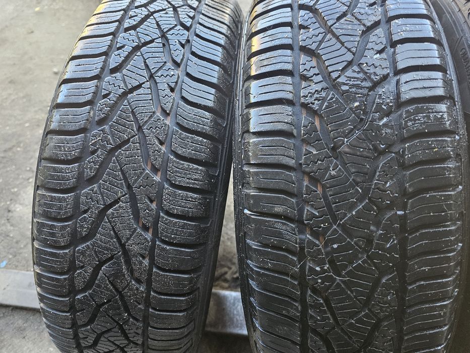 Opony Całoroczne R14 175/65-7mm-Barum