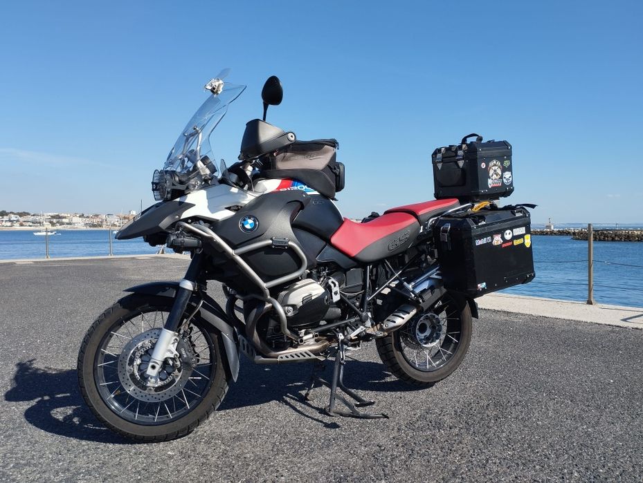 BMW R1200 GSA 30 aniversário