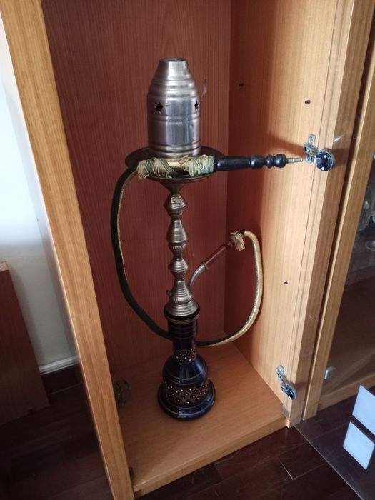 Shisha antiga do Egito