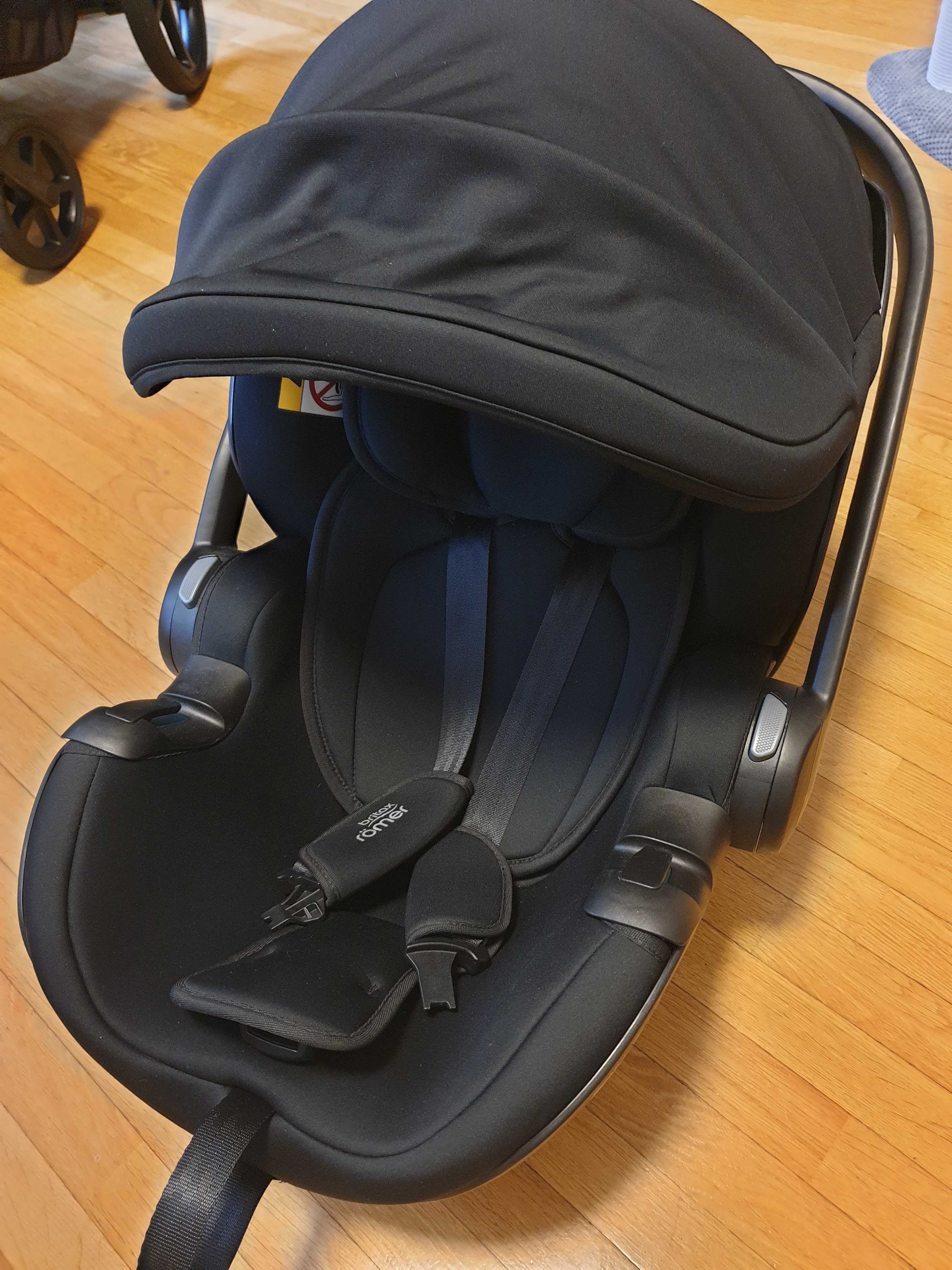 Автокрісло Britax Romer Baby-Safe 5Z