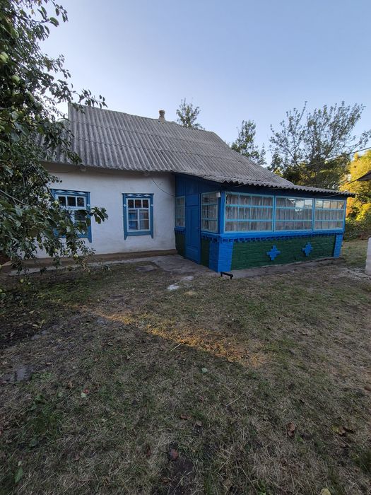 Продаж будинку с.Затиша ,Білоцерківський район