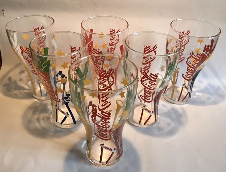 Copos de Coleção