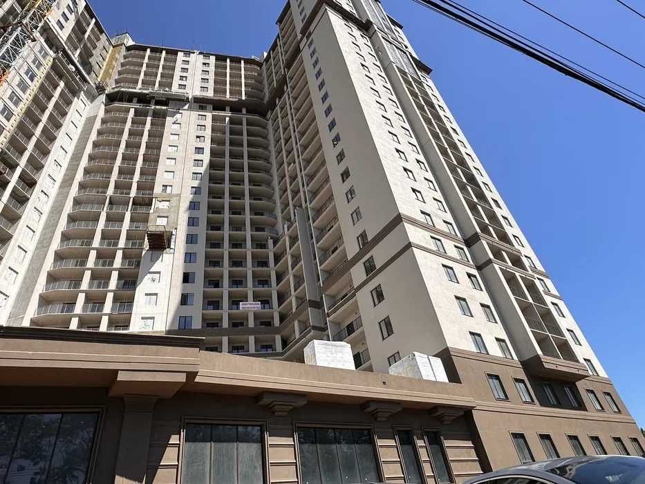 1-комнатная Новый дом 16 ст Фонтана ЖК Посейдон Море 250 м Рассрочка
