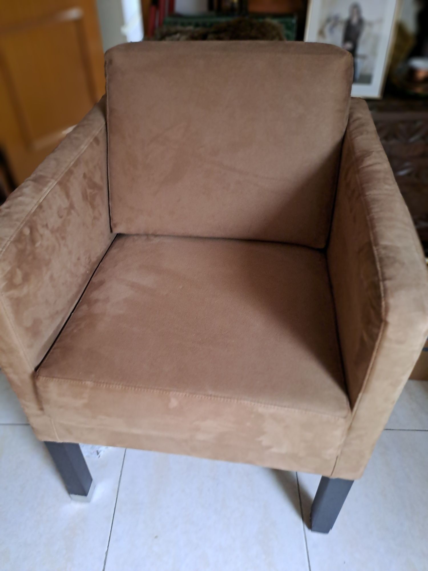 Poltrona de quarto