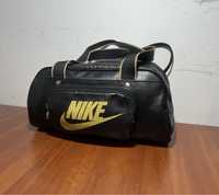 Жовта сумка Nike