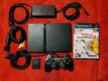 Konsola PlayStation 2 PS2 nowy laser