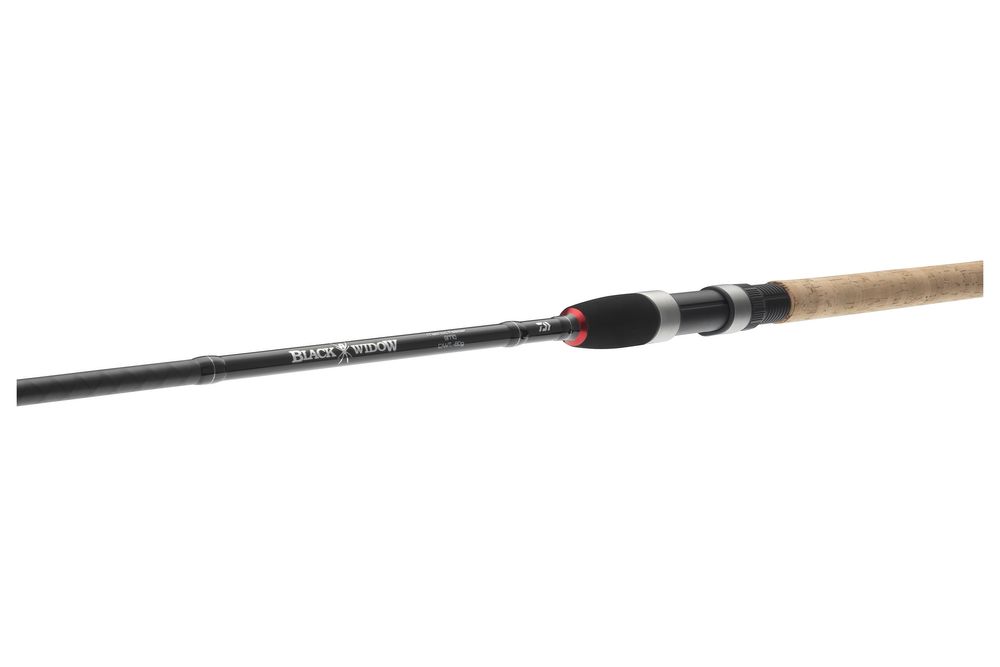 Daiwa Wędka Black Widow Method Feeder 3.30m 60g - BLACK WEEK