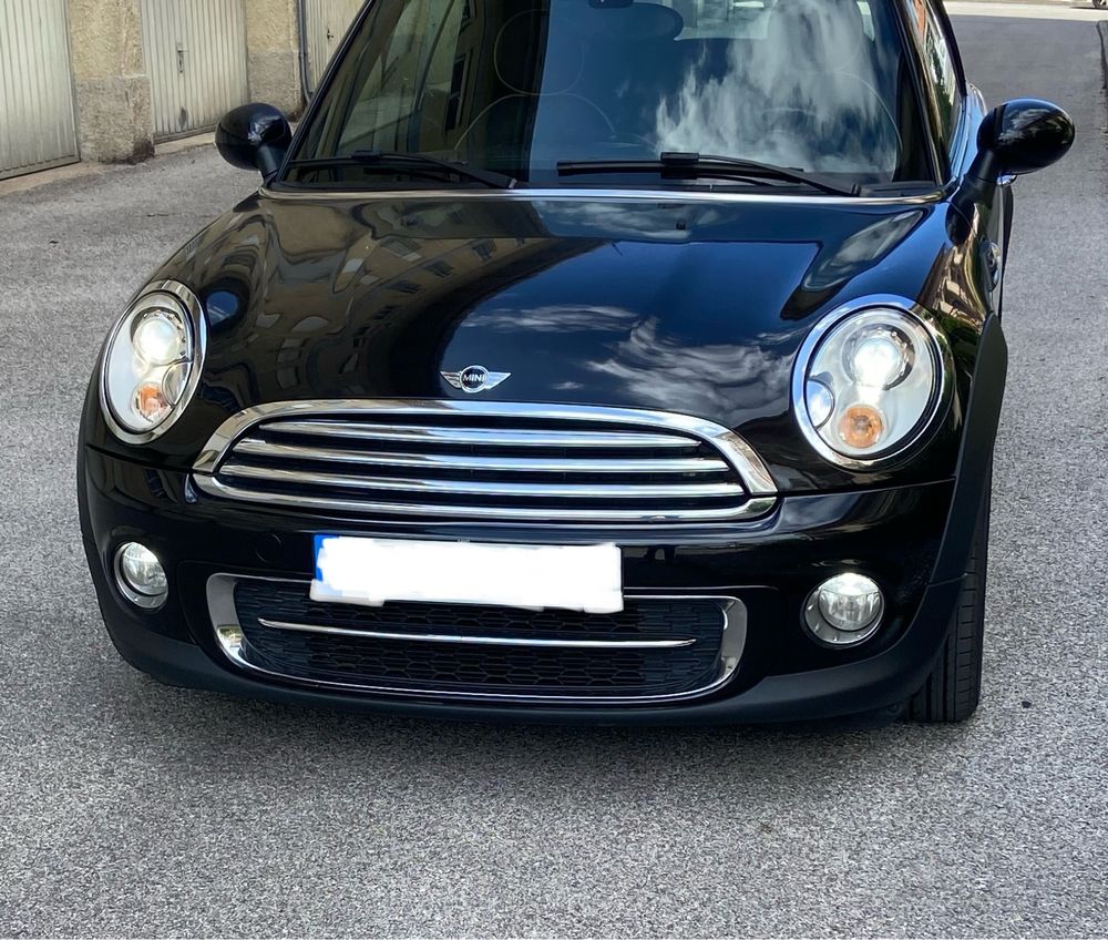 Mini cabrio cooper D cabrio
