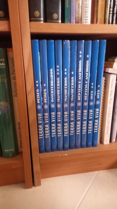 Colecção Terra Viva
