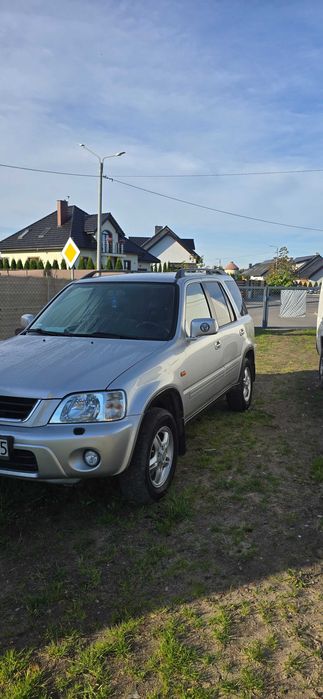 Honda crv 1 2000r. 4x4 benzyna