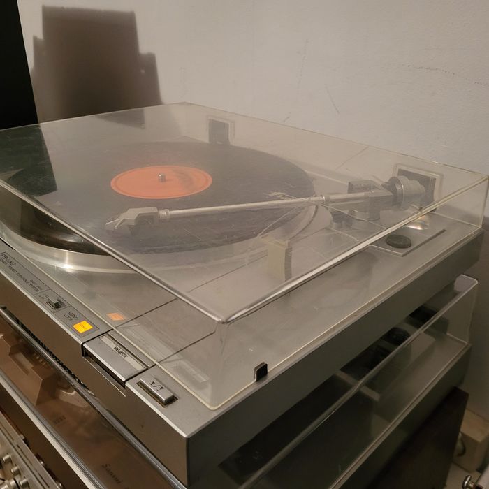 Gramofon Sony PS-LX2.Półautomat
