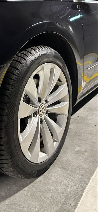 Диски VW R17 Phoenix оригінальні