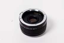 Teleconversor duplicador 2x para Canon autofocus