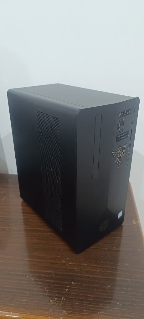 PC Completo c/ SSD M.2 + GTX 1050 Ti
