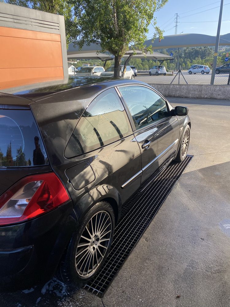 Renault megane 2 1.5
