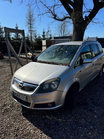 Sprzedam Opel Zafira