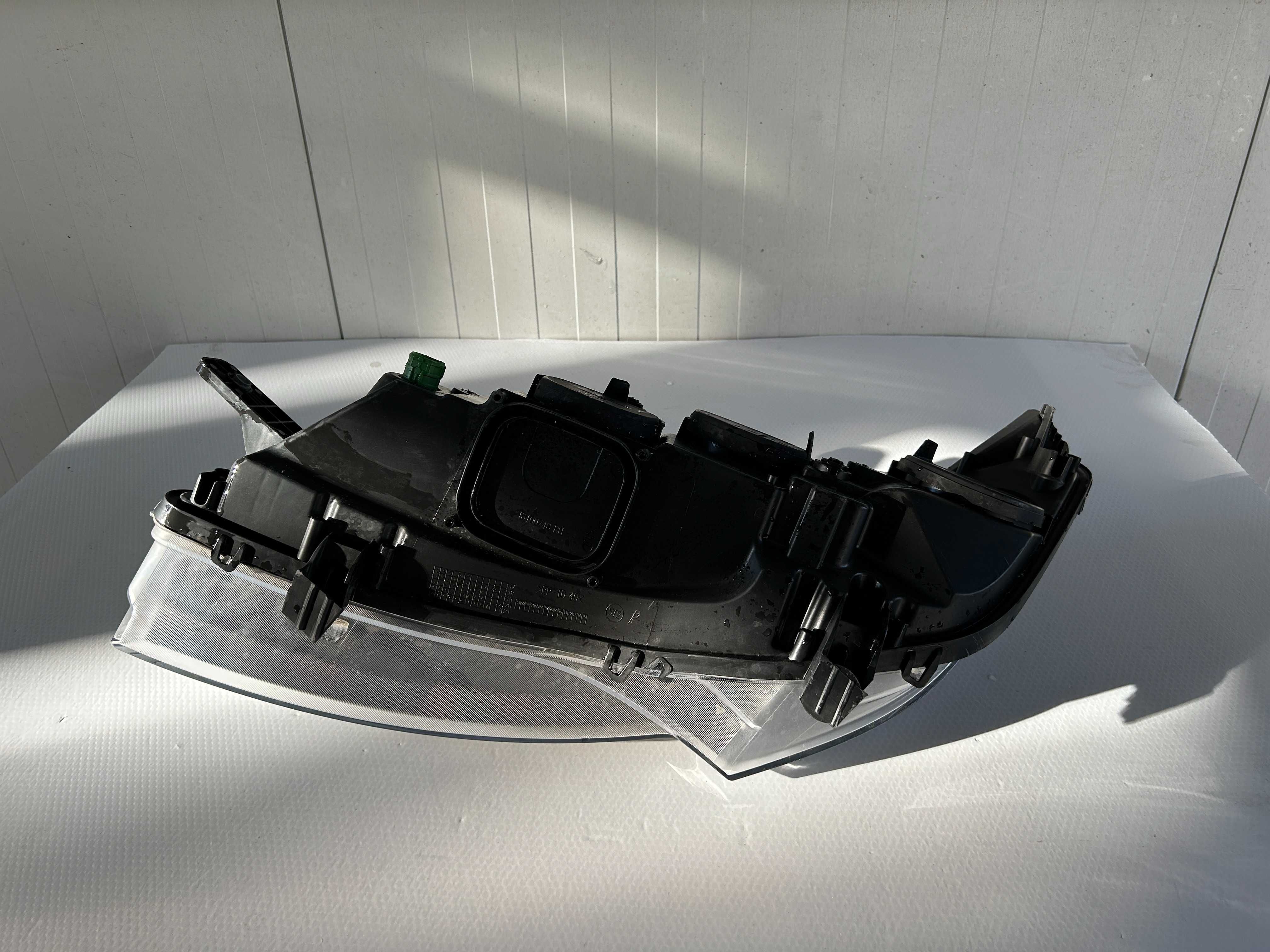 Lampa prawa przód przednia fiat DUCATO BOXER JUMPER 14-