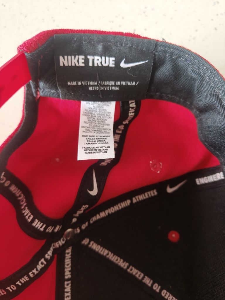 Czapka z daszkiem Nike
