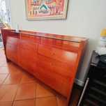 Sideboard aparador em cerejeira
